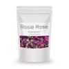 Rosie Rose Edible Pink Rose Petals “Pure Pink,” 50 g Dried Flowers for Cakes, Baking & Cooking view 4