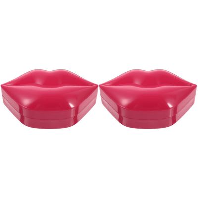 FRCOLOR 40-Piece Anti-Aging Moisturizing Lip Mask Set