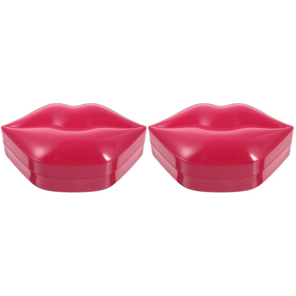 FRCOLOR 40-Piece Anti-Aging Moisturizing Lip Mask Set