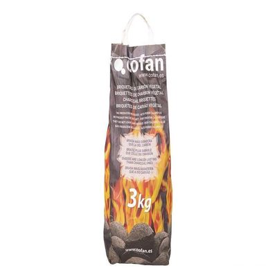 Plant-Based Cardboard Bags, 3 kg