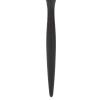 Powder Makeup Brush, Professional Synthetic-Fiber Blush Brush with Soft Bristles, Ergonomic Makeup Artist Powder Brush, Black view 3