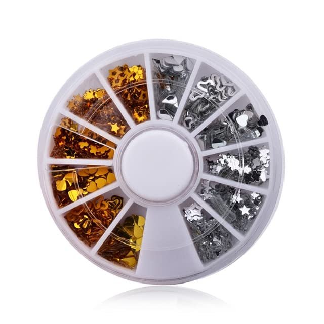 THCBD 2mm/3mm/4mm/5mm AB Acrylic Diamond Nail Glitter Rhinestones for DIY Nail Art
