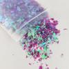 THCBD 10g AB Shell Glitter Flakes view 1
