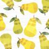 20 Garden Pear Napkins view 1