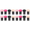 FOMIYES 16-Piece Mushroom Makeup Puffs, Soft Moisturizing Sponges for Foundation, Concealer and Blush view 1