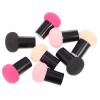 FOMIYES 16-Piece Mushroom Makeup Puffs, Soft Moisturizing Sponges for Foundation, Concealer and Blush view 2