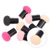FOMIYES 16-Piece Mushroom Makeup Puffs, Soft Moisturizing Sponges for Foundation, Concealer and Blush view 3