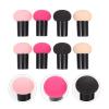 FOMIYES 16-Piece Mushroom Makeup Puffs, Soft Moisturizing Sponges for Foundation, Concealer and Blush view 4