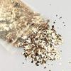 THCBD 10g AB Nail Glitter Flakes, Shell Sparkle view 4