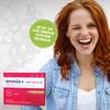aronia+ PRO IMMUN Drinking Ampoules, 7 Count, Zinc & Selenium Supplement, No Added Sugar view 3