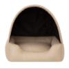 PillowPrim Dog Bed with Canopy view 2