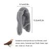Bird Cuddle Nest, Plush Bird Blanket for Cage view 4