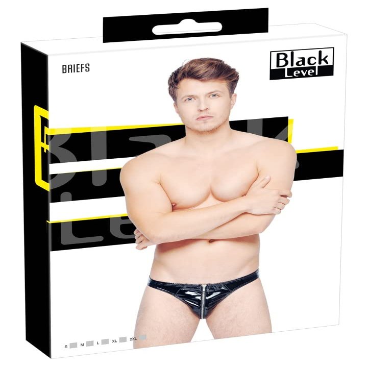 Orion Brief 28904451702, Black, S