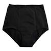 IMSEVIMSE High-Waist Period Underwear, Black, XS, Heavy Flow (3-Pack) view 1