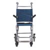 Lightweight Folding Self-Propelled Wheelchair Transfer Chair for Outdoor Use view 4
