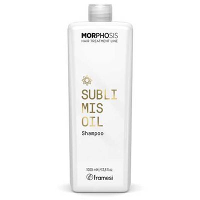 Framesi Morphosis Sublimis Oil Shampoo 1000 ml