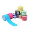 Kinesiology Tape, 5 m, 4 Rolls, Elastic Muscle Support Tape, Light Blue view 2