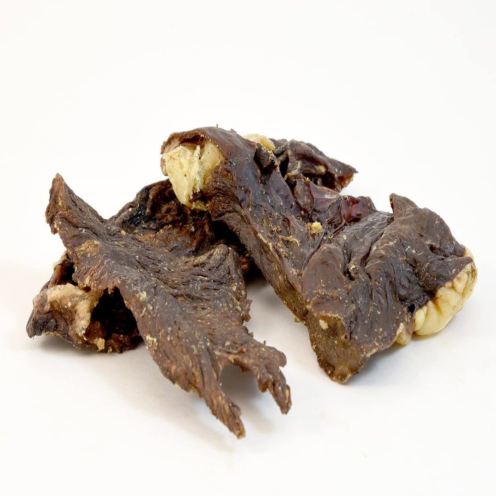 BREER's Dried Beef Heart for Dogs, 2 kg, Made in Germany
