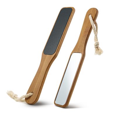 FVION 2-in-1 Nano Glass Callus Remover