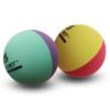 SPORTSPET XL Tough Bounce Dog Balls, Natural Rubber, 2-Pack (90 mm) view 2