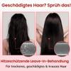 GROWUS Damage Therapy No-Wash Treatment, Korean Hair Care, Rose-Musk Scent, Heat Protection, Leave-In Serum for Frizzy, Dry, Damaged Hair, 250 ml view 3