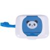 Wresetly Baby Wipe Storage Box Holder, Travel Wipe Case and Dispenser view 1