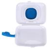 Wresetly Baby Wipe Storage Box Holder, Travel Wipe Case and Dispenser view 2