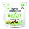 VAFO PRAHA Brit Pog Dog Snacks 200g Insect Rabbit view 1