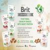 VAFO PRAHA Brit Pog Dog Snacks 200g Insect Rabbit view 2