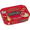 Connetable Sardines in Extra Virgin Olive Oil view 1