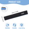 Professional Nail Files, 60/60 Grit, Double-Sided, Washable, Reusable, 12-Pack view 3