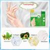 Moisturizing Hand Mask, 3 Pairs view 3