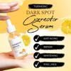Turmeric Dark Spot Correcting Facial Serum, 3-Pack view 3
