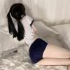 Cosplay Schoolgirl Outfit Japanese Lingerie Women's Uniform, White view 4