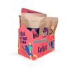 Knalle Popcorn Berlin Six-Pack – Sweet & Crunchy Movie Snacks, 6 x 40 g view 1
