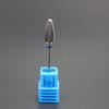 1 x Tungsten Carbide Nail Drill Bit, Blue view 1