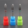 1 x Tungsten Carbide Nail Drill Bit, Blue view 3