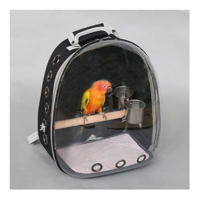 UNNS Portable Bird Travel Backpack, Color A