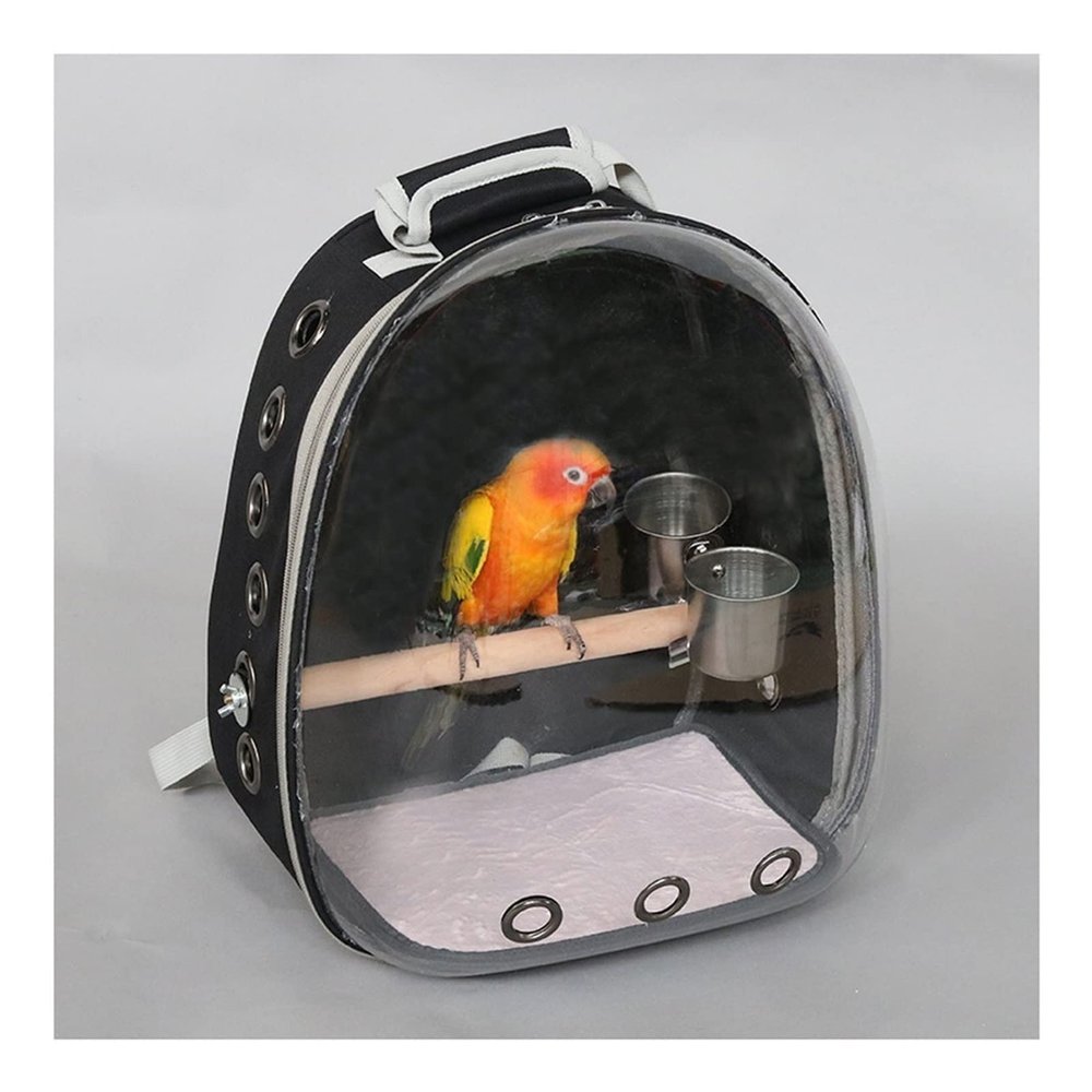 UNNS Portable Bird Travel Backpack, Color A
