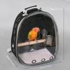 UNNS Portable Bird Travel Backpack, Color A view 2