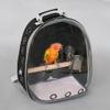 UNNS Portable Bird Travel Backpack, Color A view 4