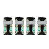 Suhoaziia Cartoon Rooster Reflective Non-Slip Winter Dog Boots view 1