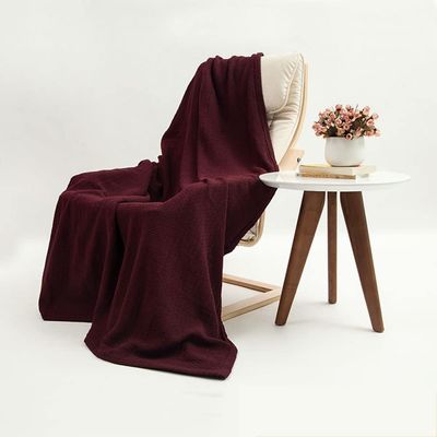 Cotton Summer Blanket, 110 x 160 cm