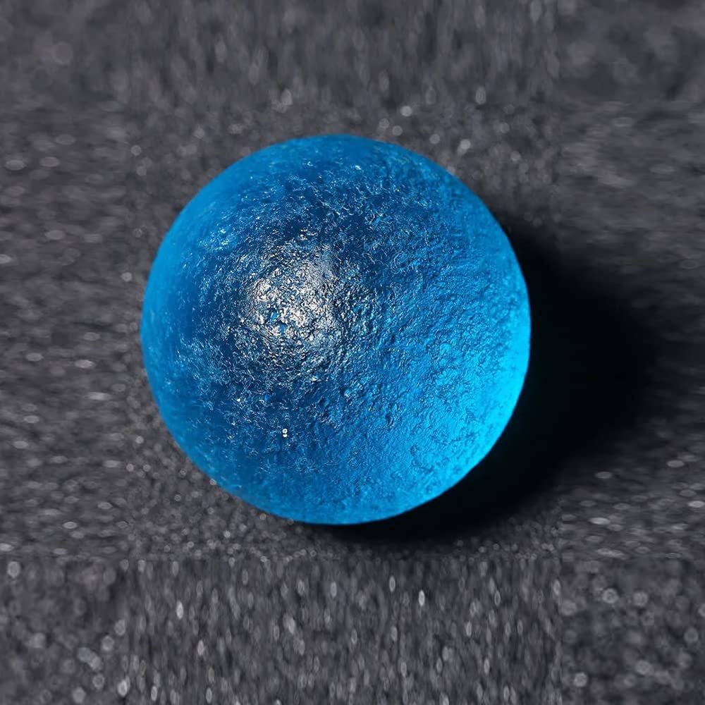 28 mm Artificial Green Gemstone, Moldavite, Czech Meteorite, Glass Ball, Energy Stone, Chakra Healing Crystal, Pearl Decoration, Russian Meteorite