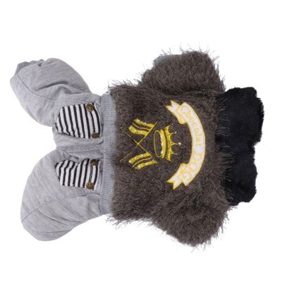 TENP Winter Dog Clothing
