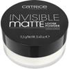 CATRICE Invisible Matte Loose Powder No. 001 Transparent, 11.5 g view 2