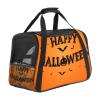 Pet Carrier Bag, Halloween Background (12), Soft-Sided Pet Travel Bag for Cats, Dogs and Puppies, Comfortable, Portable, Foldable, Airline Approved view 1