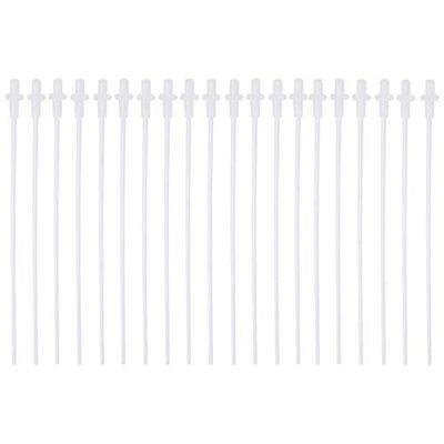 Wresetly 20 Sets Artificial Insemination Rods