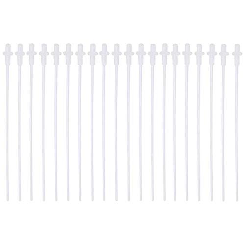 Wresetly 20 Sets Artificial Insemination Rods