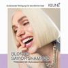 KEUNE Care Blonde Savior Shampoo 300 ml view 2